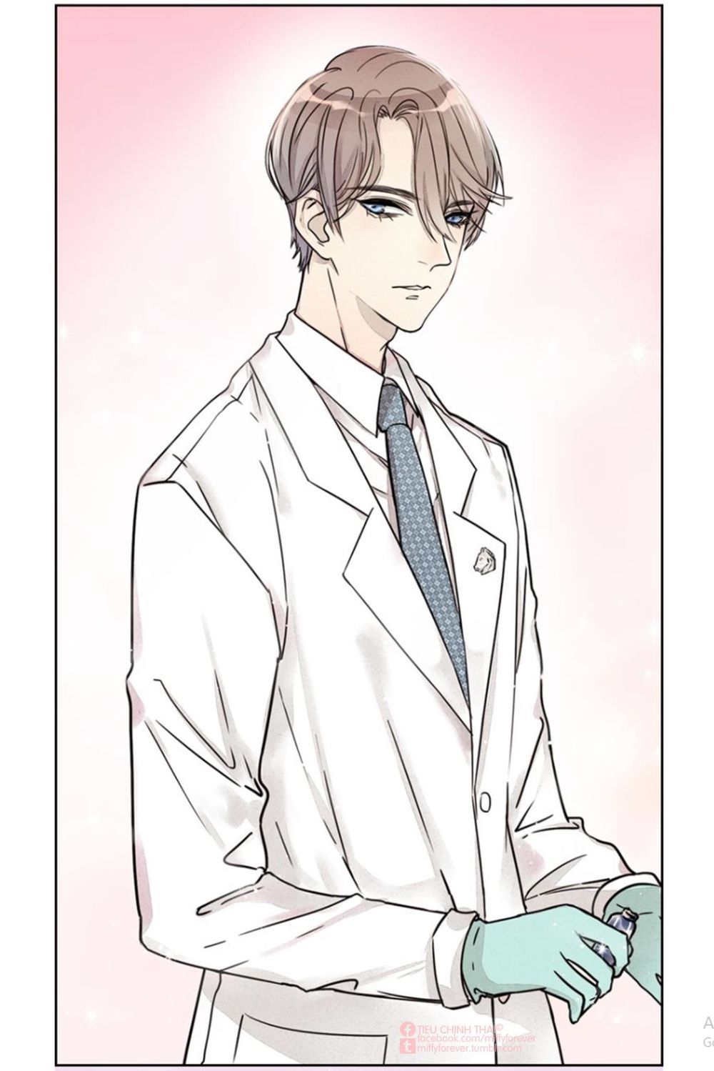 đọc truyện Mùi Hương Lãng Mạn Chương 0 ảnh 19 tại Thiên Thai Truyện