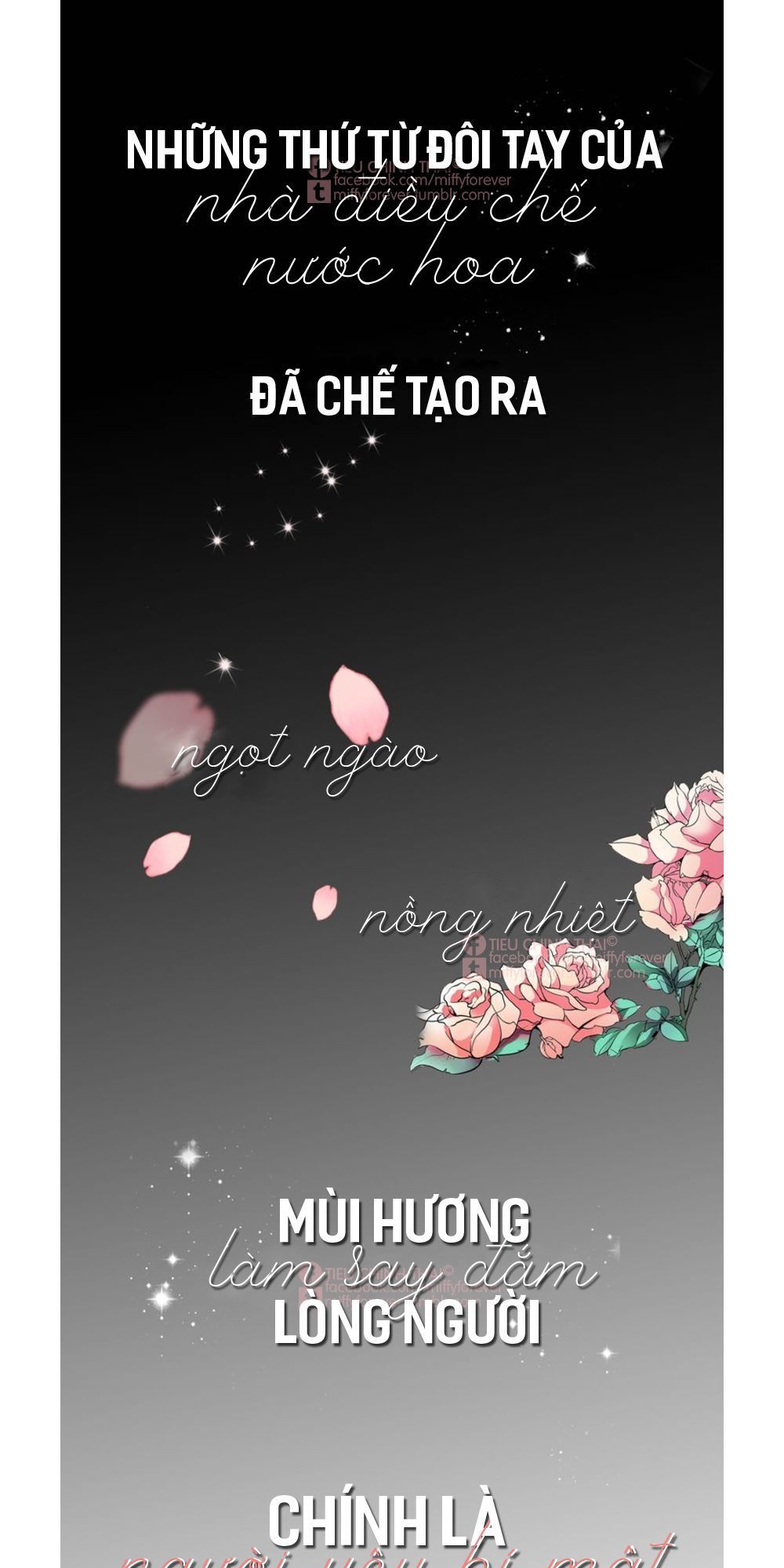 đọc truyện Mùi Hương Lãng Mạn Chương 0 ảnh 5 tại Thiên Thai Truyện