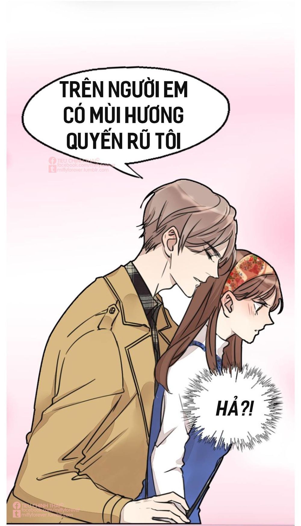 đọc truyện Mùi Hương Lãng Mạn Chương 0 ảnh 7 tại Thiên Thai Truyện