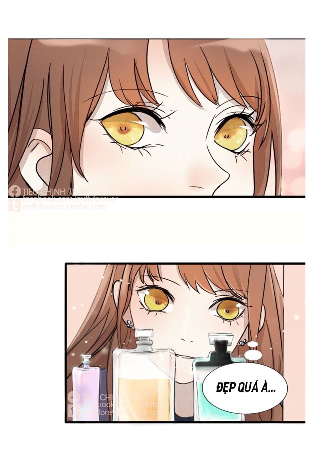 đọc truyện Mùi Hương Lãng Mạn Chương 1 ảnh 15 tại Thiên Thai Truyện