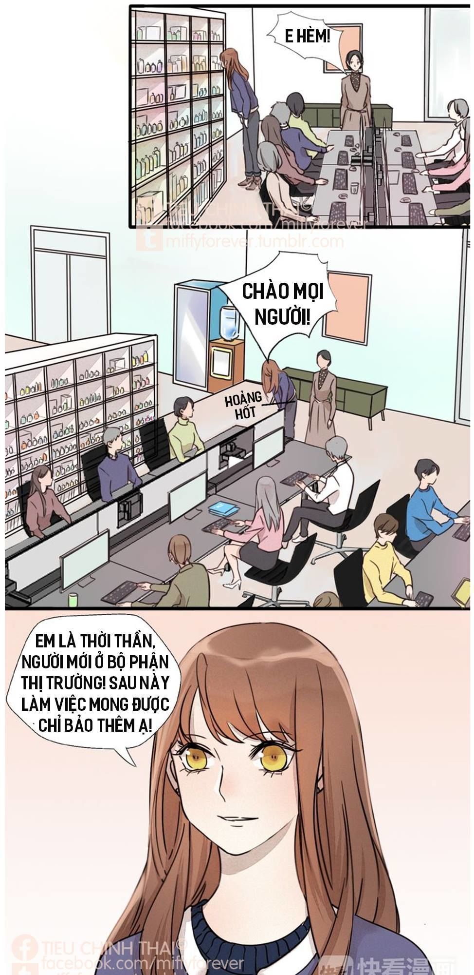 đọc truyện Mùi Hương Lãng Mạn Chương 1 ảnh 16 tại Thiên Thai Truyện