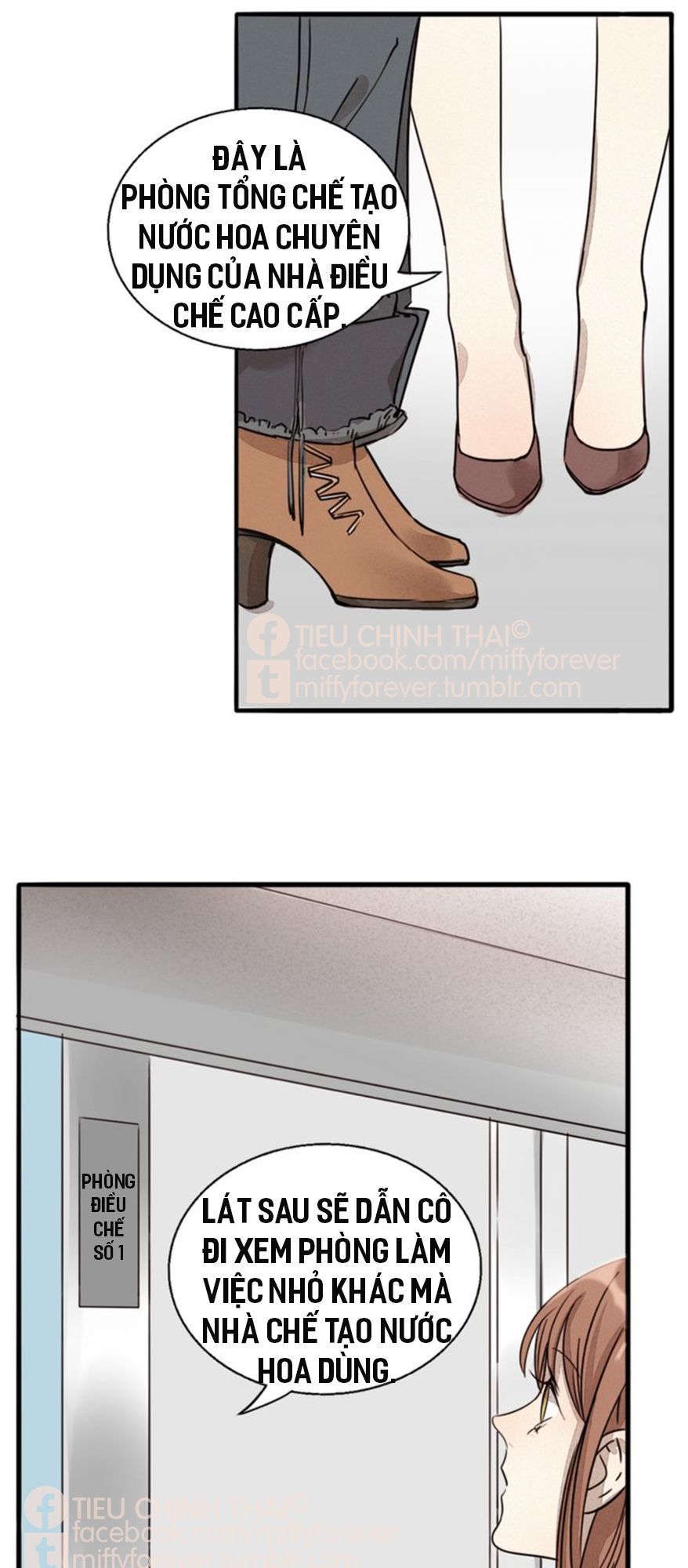 đọc truyện Mùi Hương Lãng Mạn Chương 1 ảnh 19 tại Thiên Thai Truyện