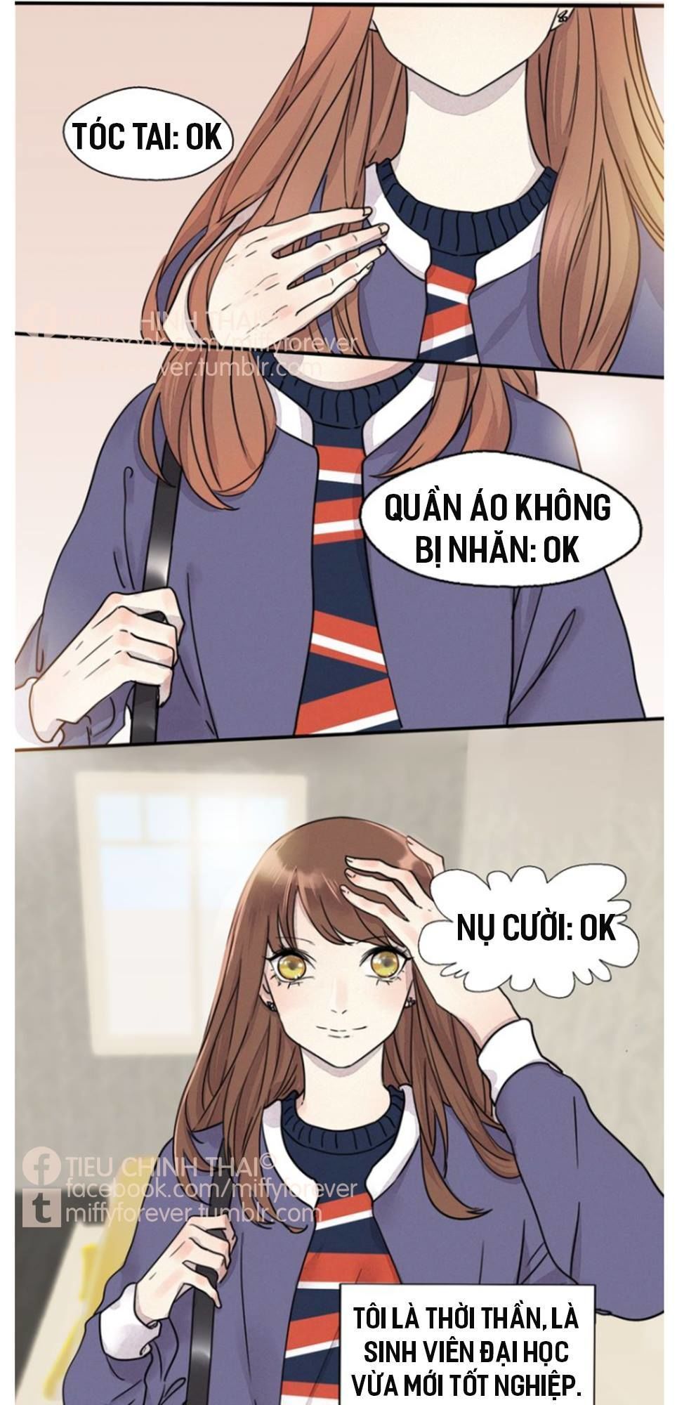 đọc truyện Mùi Hương Lãng Mạn Chương 1 ảnh 4 tại Thiên Thai Truyện