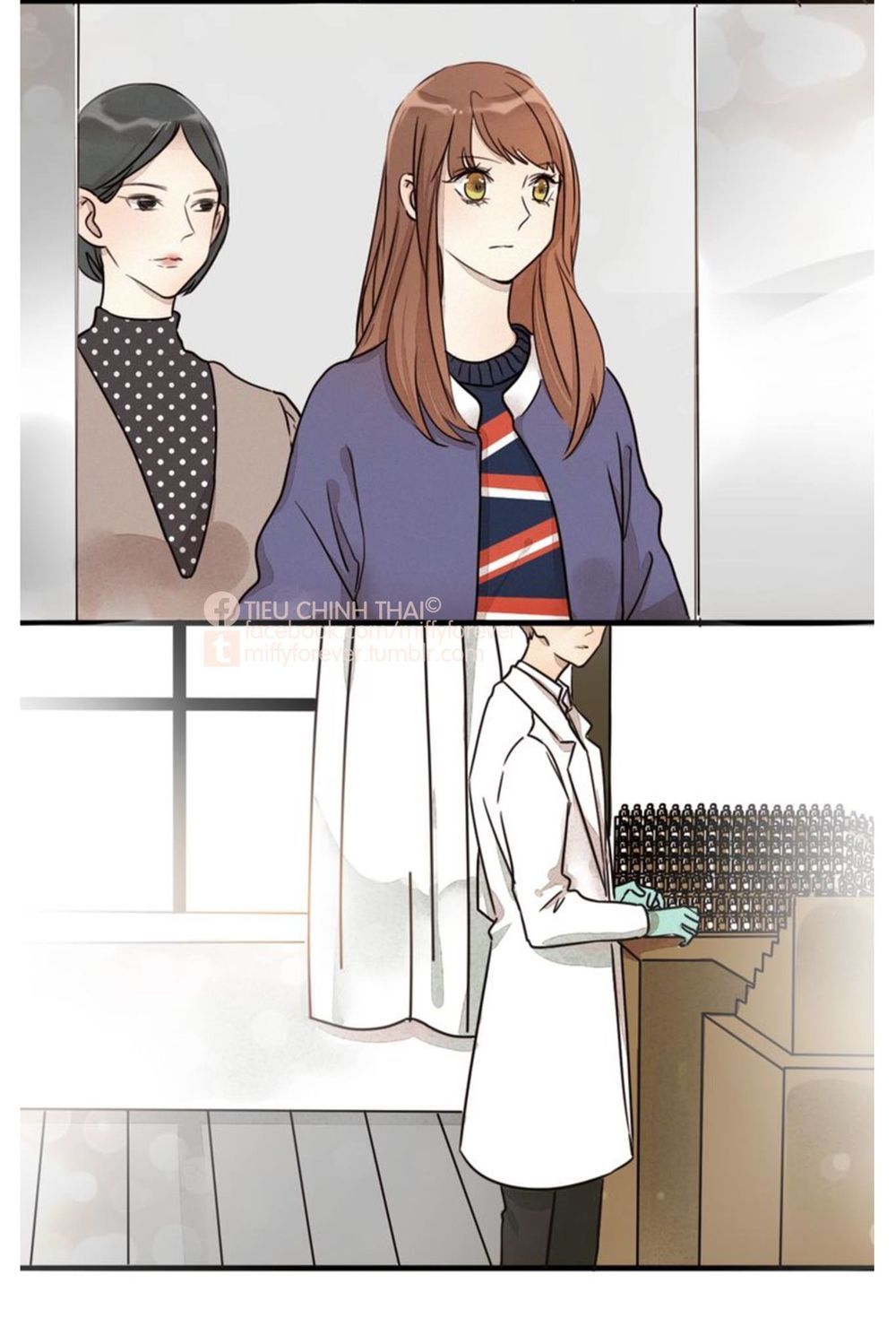 đọc truyện Mùi Hương Lãng Mạn Chương 1 ảnh 23 tại Thiên Thai Truyện