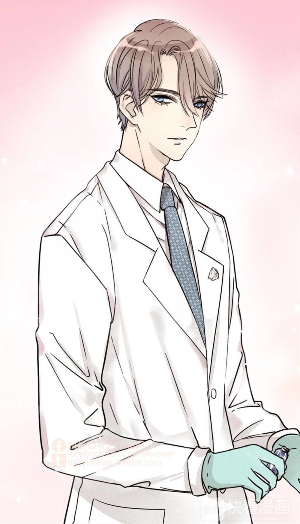 đọc truyện Mùi Hương Lãng Mạn Chương 1 ảnh 26 tại Thiên Thai Truyện