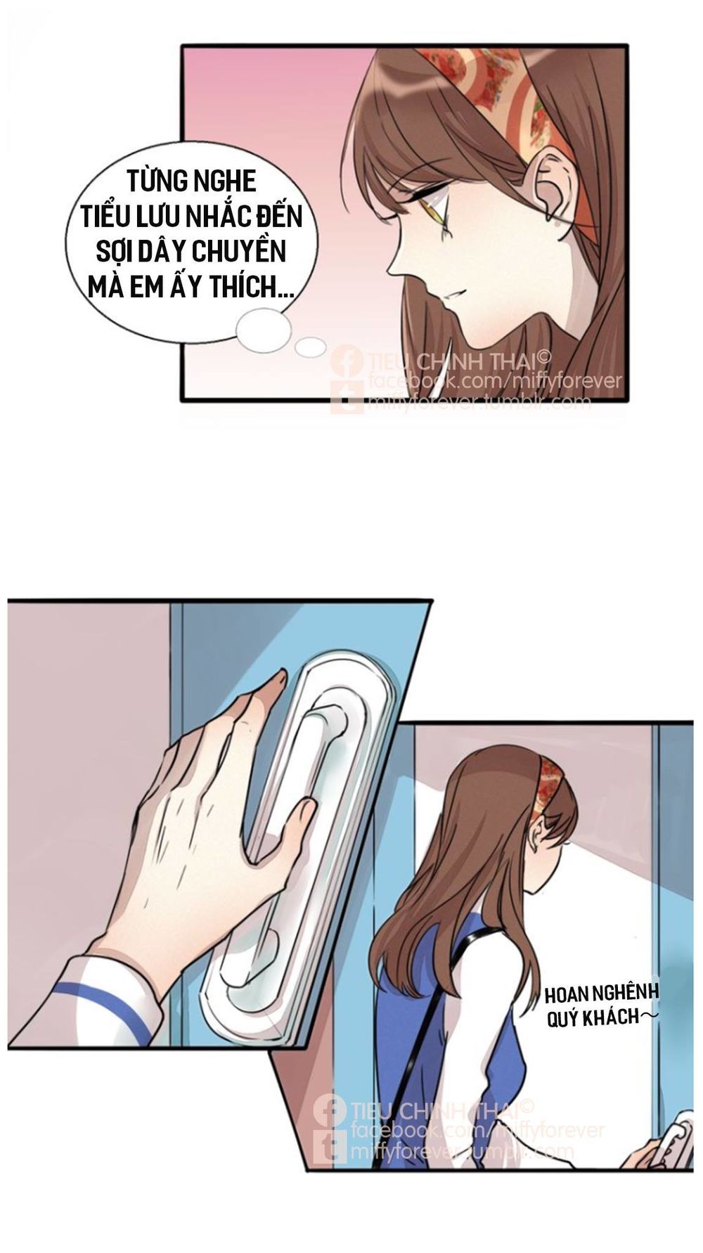 đọc truyện Mùi Hương Lãng Mạn Chương 1 ảnh 29 tại Thiên Thai Truyện