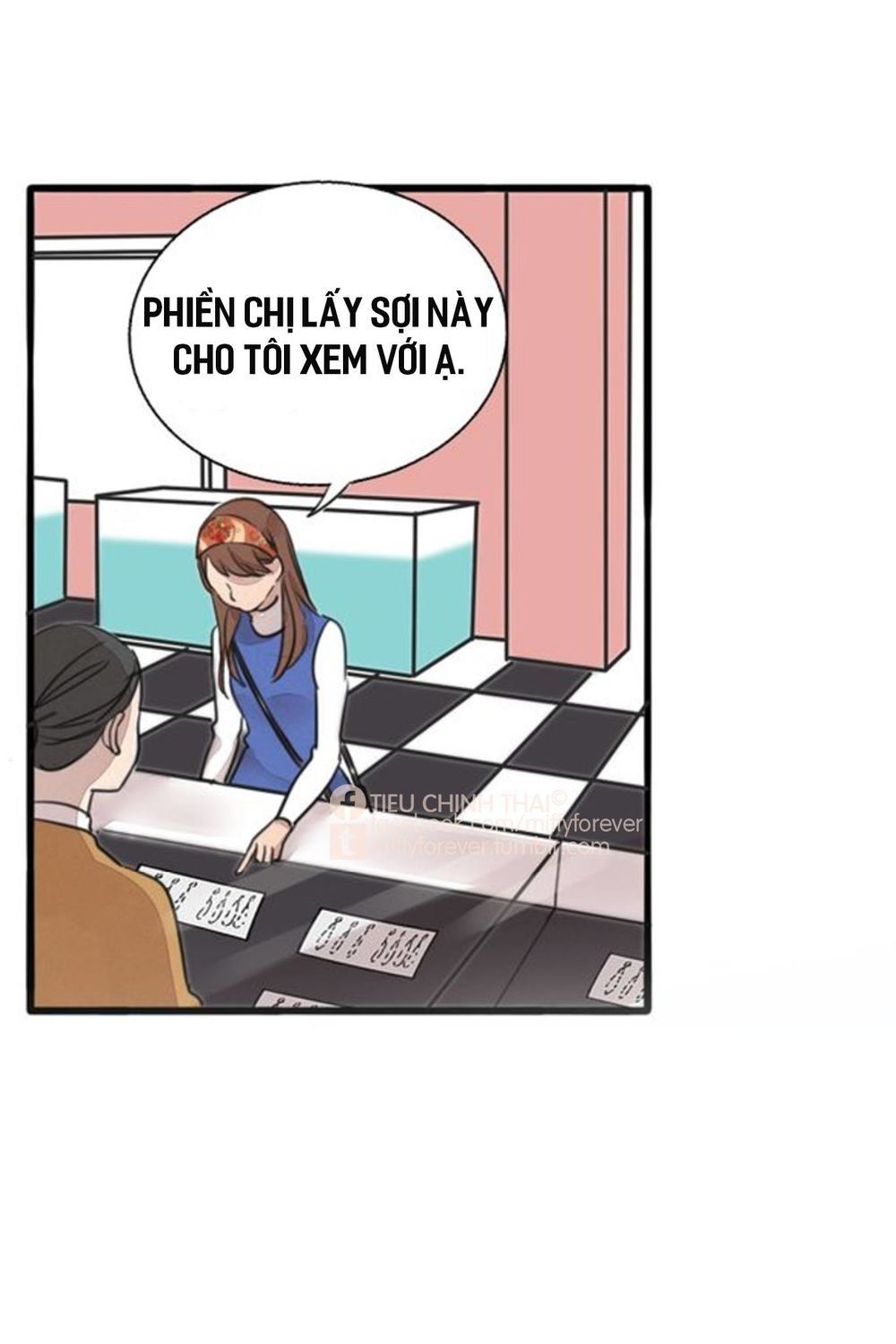 đọc truyện Mùi Hương Lãng Mạn Chương 1 ảnh 32 tại Thiên Thai Truyện