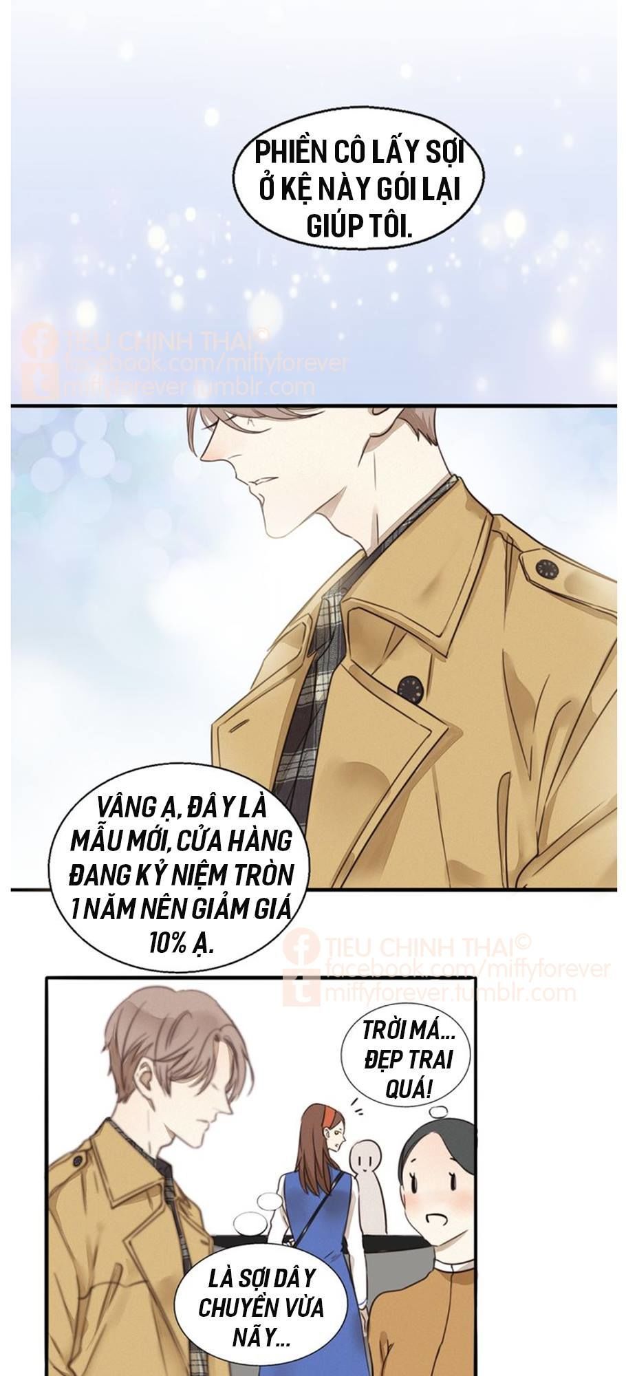 đọc truyện Mùi Hương Lãng Mạn Chương 1 ảnh 33 tại Thiên Thai Truyện