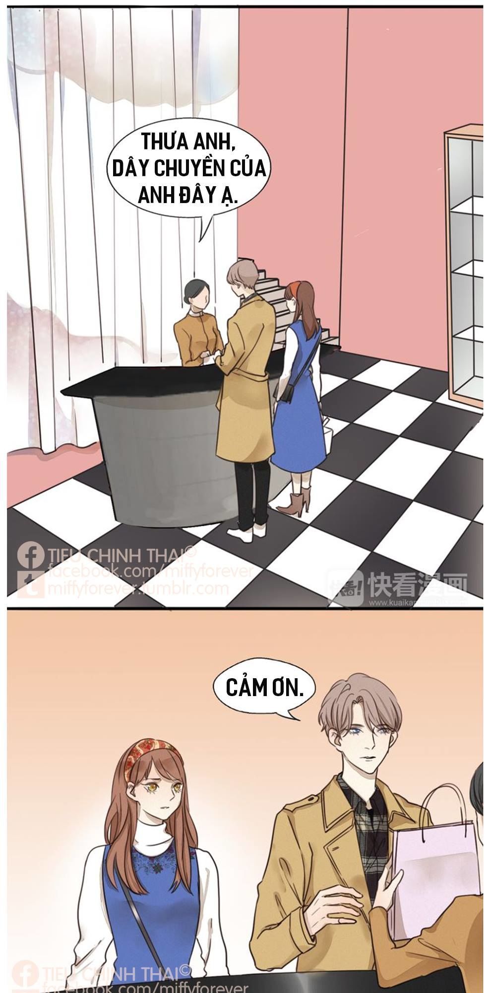 đọc truyện Mùi Hương Lãng Mạn Chương 1 ảnh 35 tại Thiên Thai Truyện