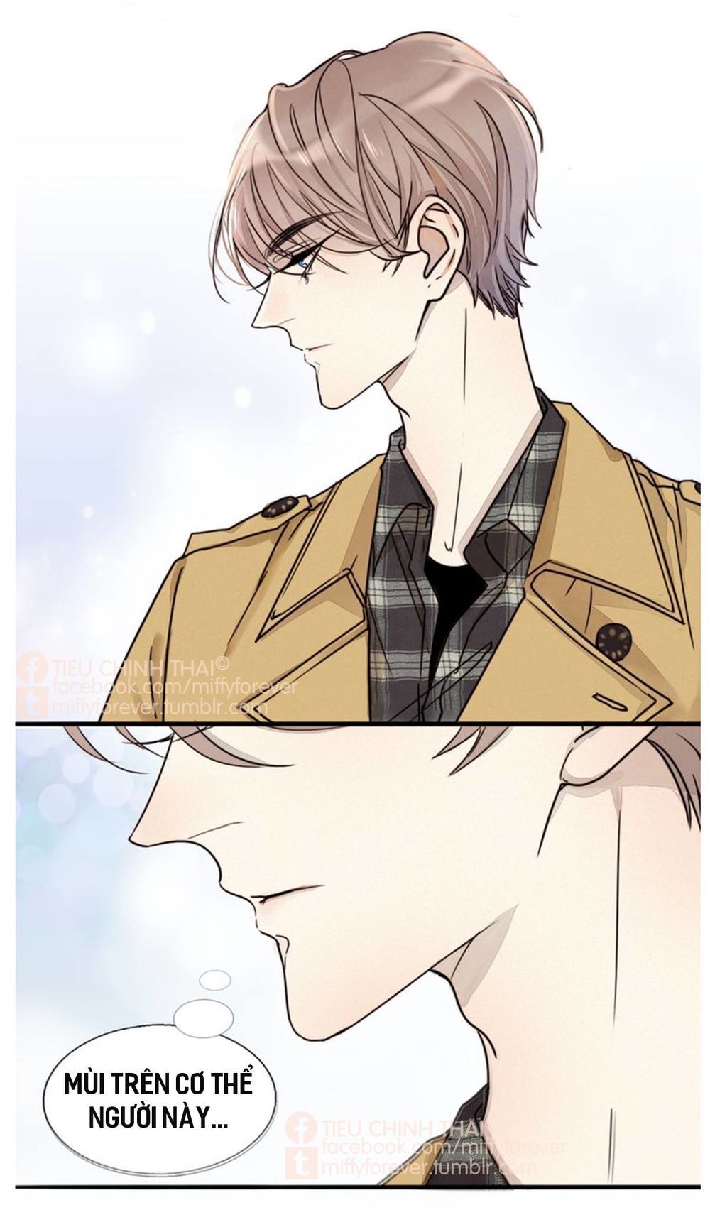 đọc truyện Mùi Hương Lãng Mạn Chương 1 ảnh 38 tại Thiên Thai Truyện