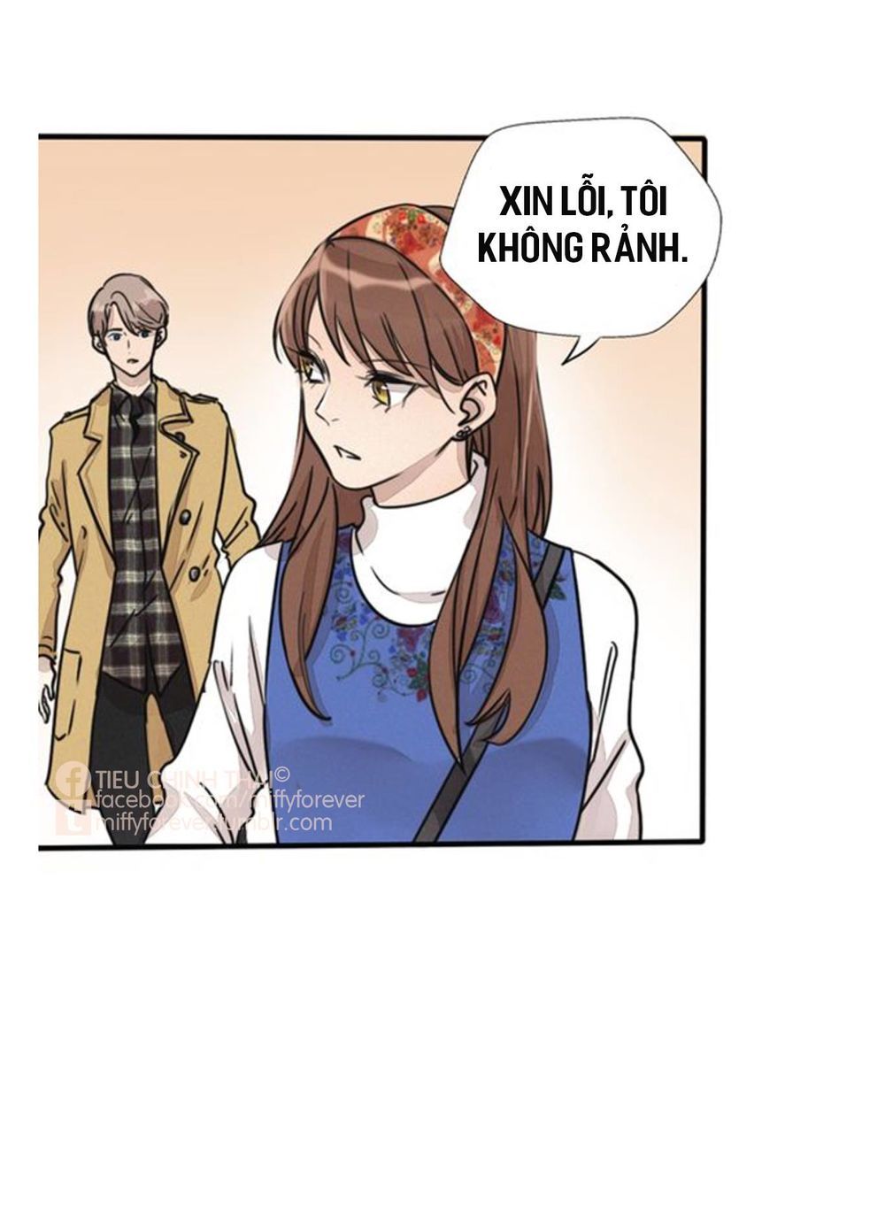 đọc truyện Mùi Hương Lãng Mạn Chương 1 ảnh 41 tại Thiên Thai Truyện