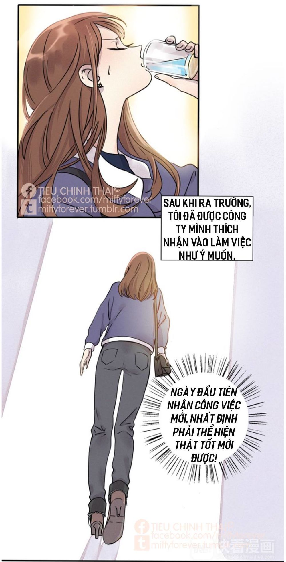 đọc truyện Mùi Hương Lãng Mạn Chương 1 ảnh 6 tại Thiên Thai Truyện