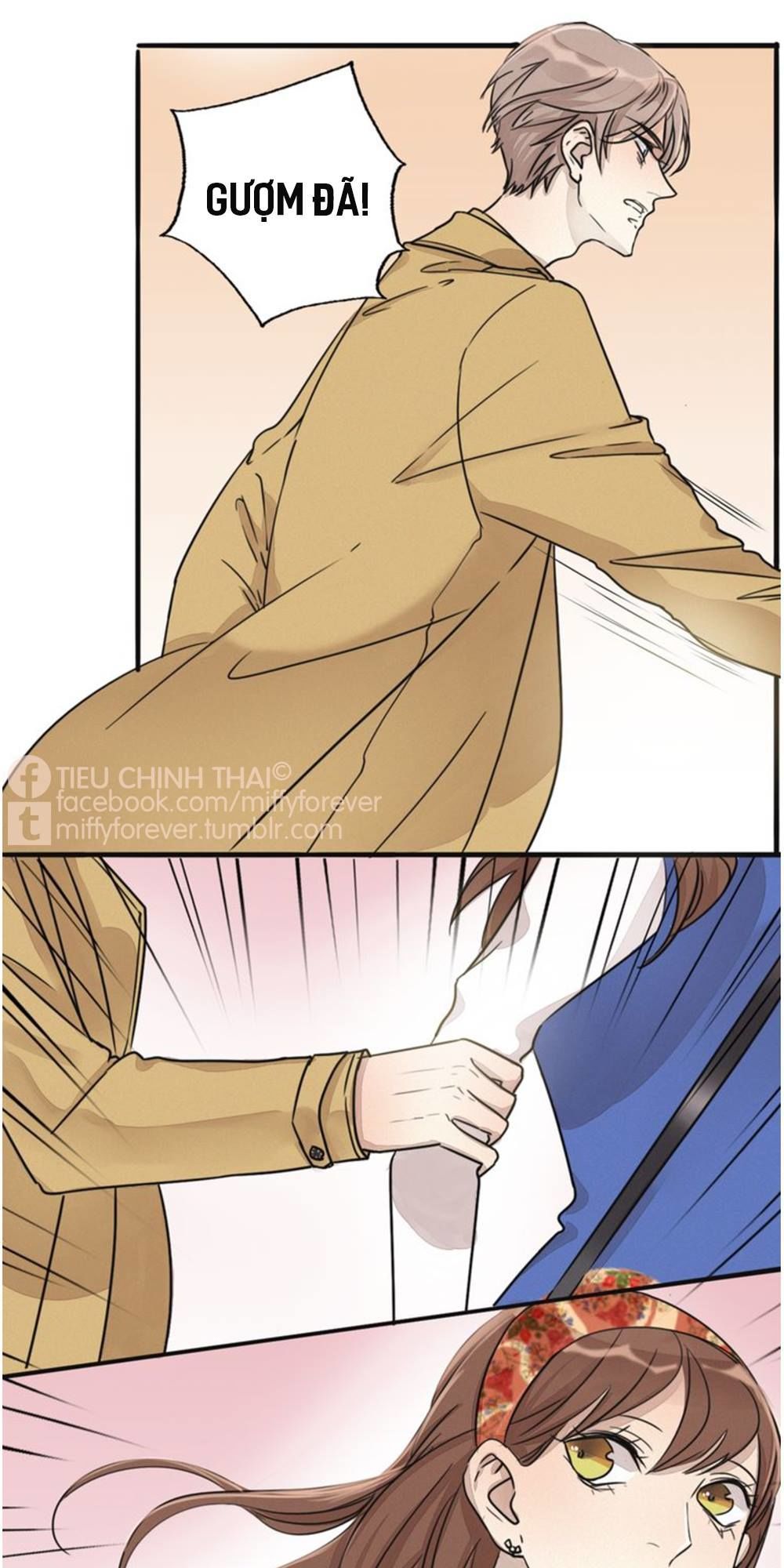 đọc truyện Mùi Hương Lãng Mạn Chương 1 ảnh 42 tại Thiên Thai Truyện