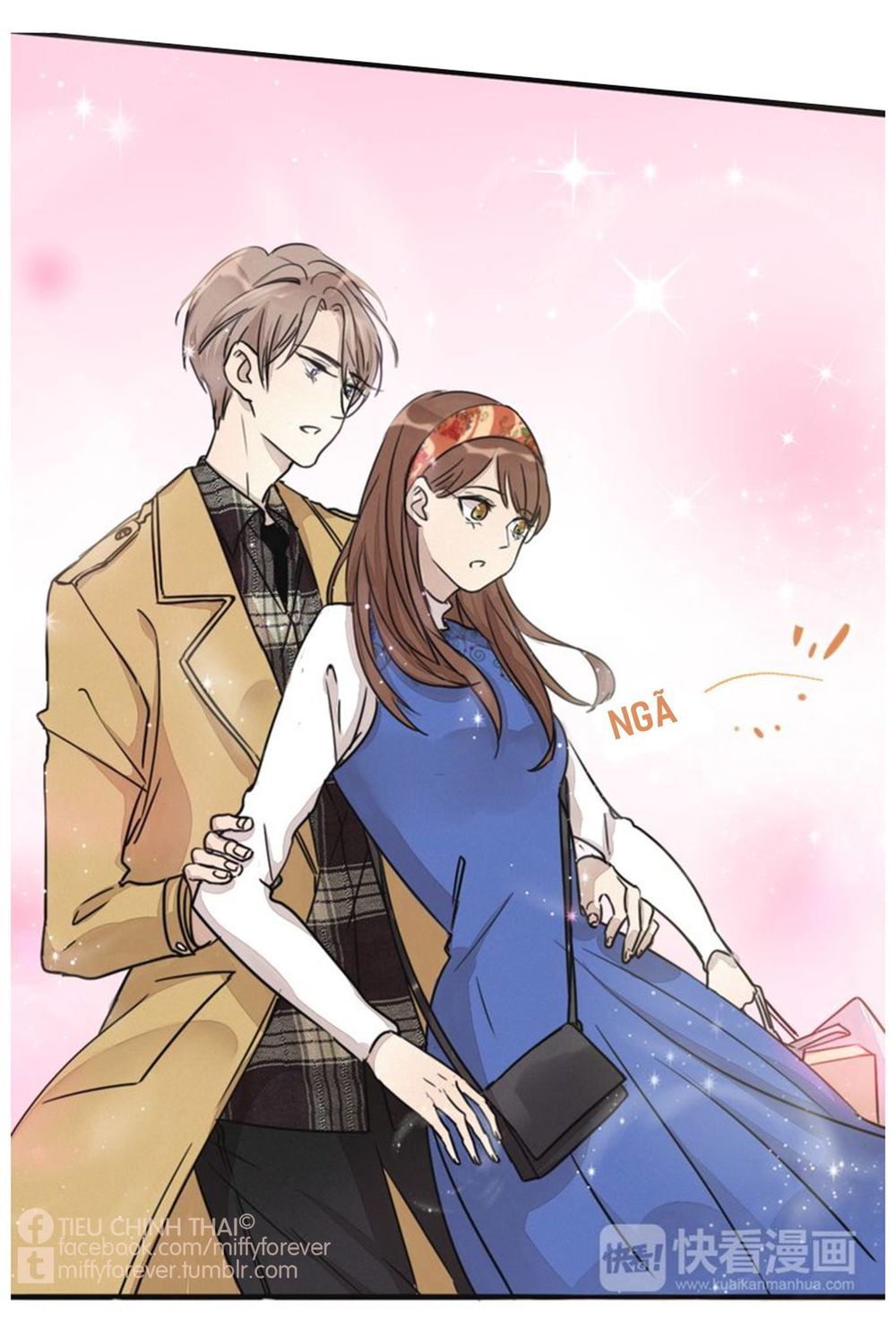 đọc truyện Mùi Hương Lãng Mạn Chương 1 ảnh 44 tại Thiên Thai Truyện