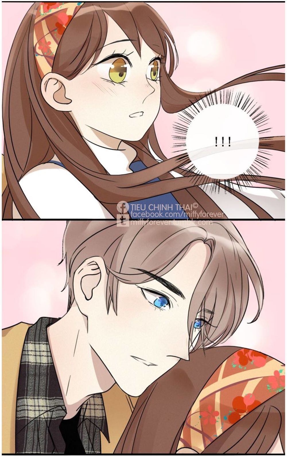 đọc truyện Mùi Hương Lãng Mạn Chương 1 ảnh 45 tại Thiên Thai Truyện