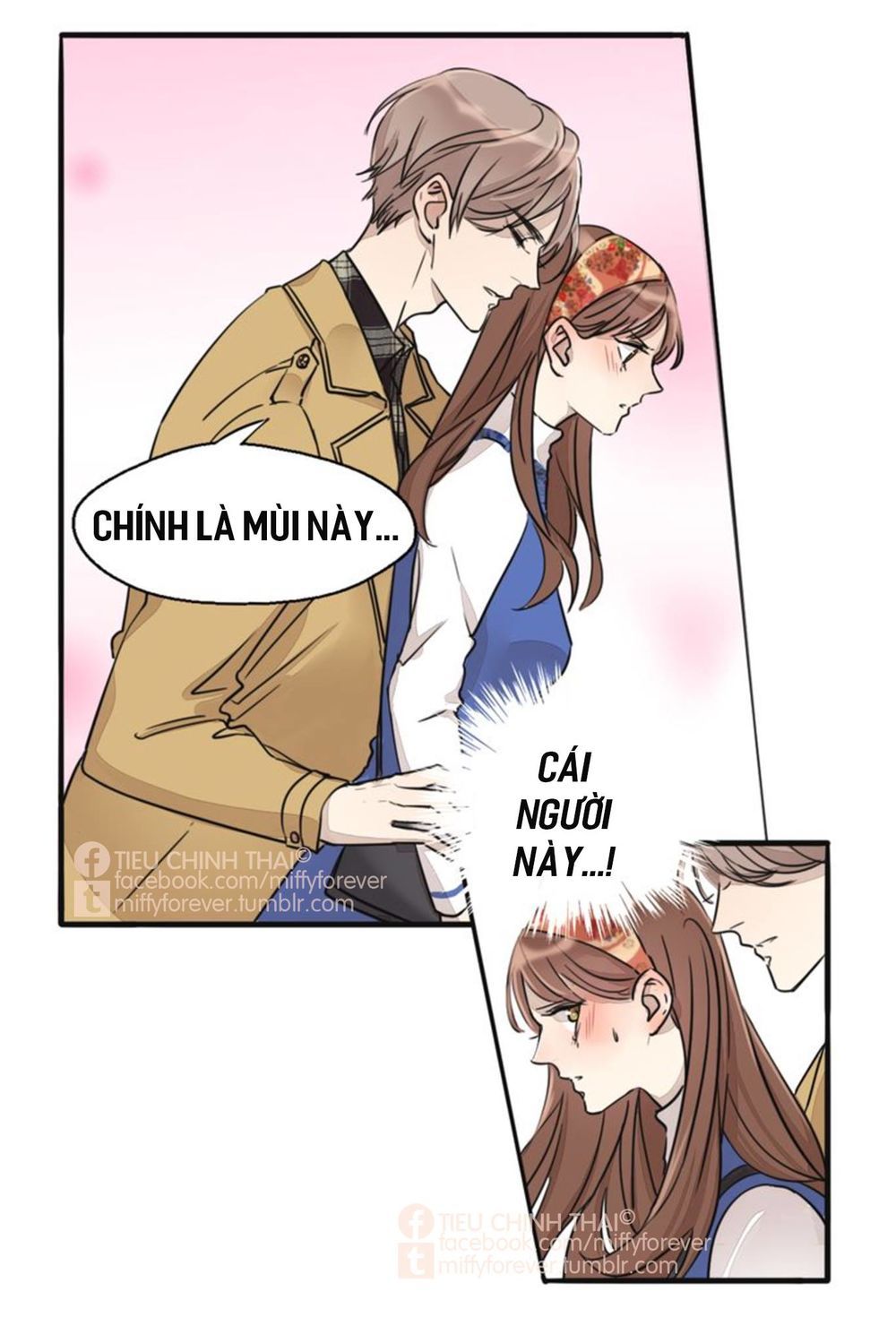 đọc truyện Mùi Hương Lãng Mạn Chương 1 ảnh 47 tại Thiên Thai Truyện