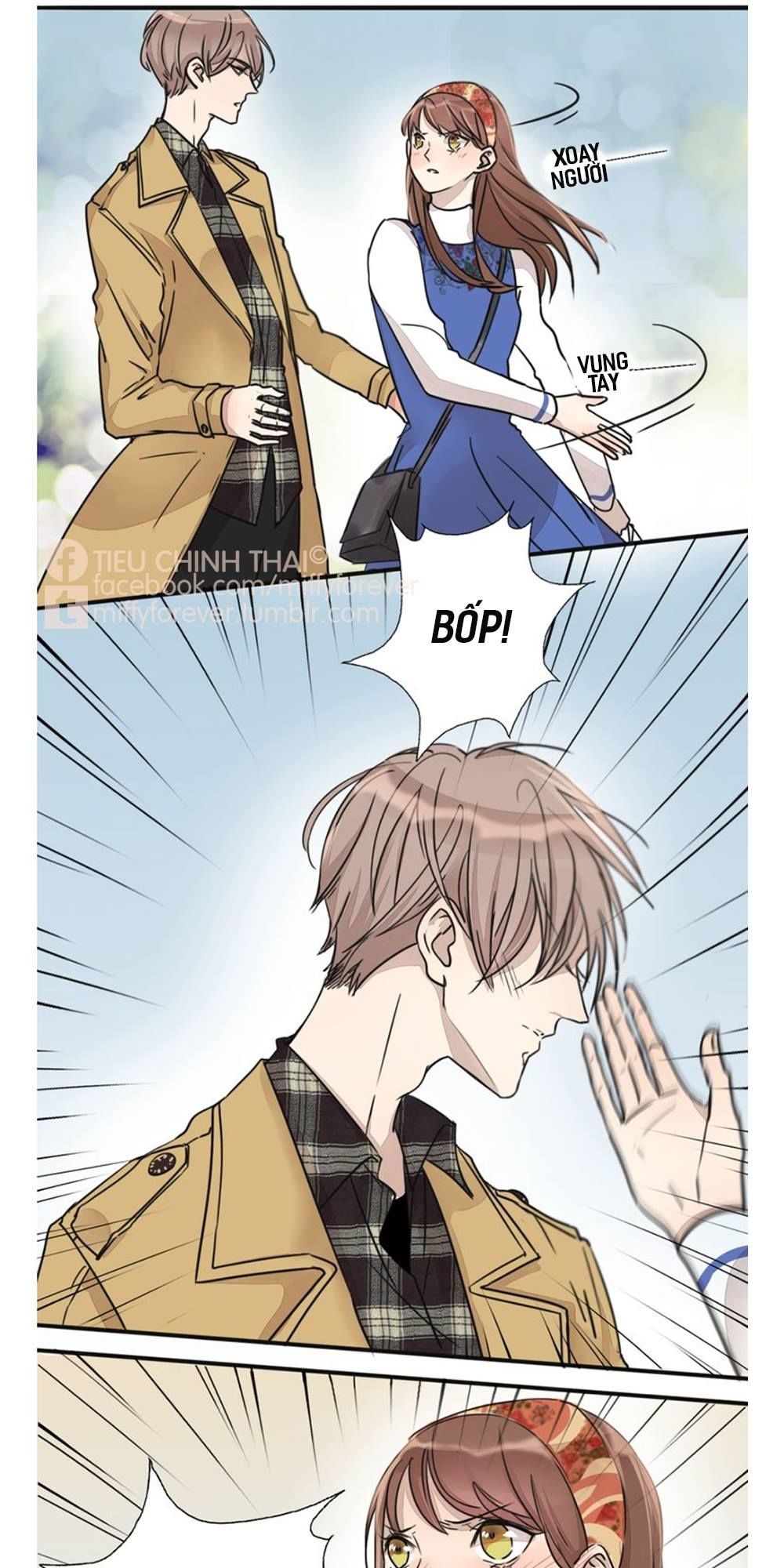 đọc truyện Mùi Hương Lãng Mạn Chương 1 ảnh 48 tại Thiên Thai Truyện