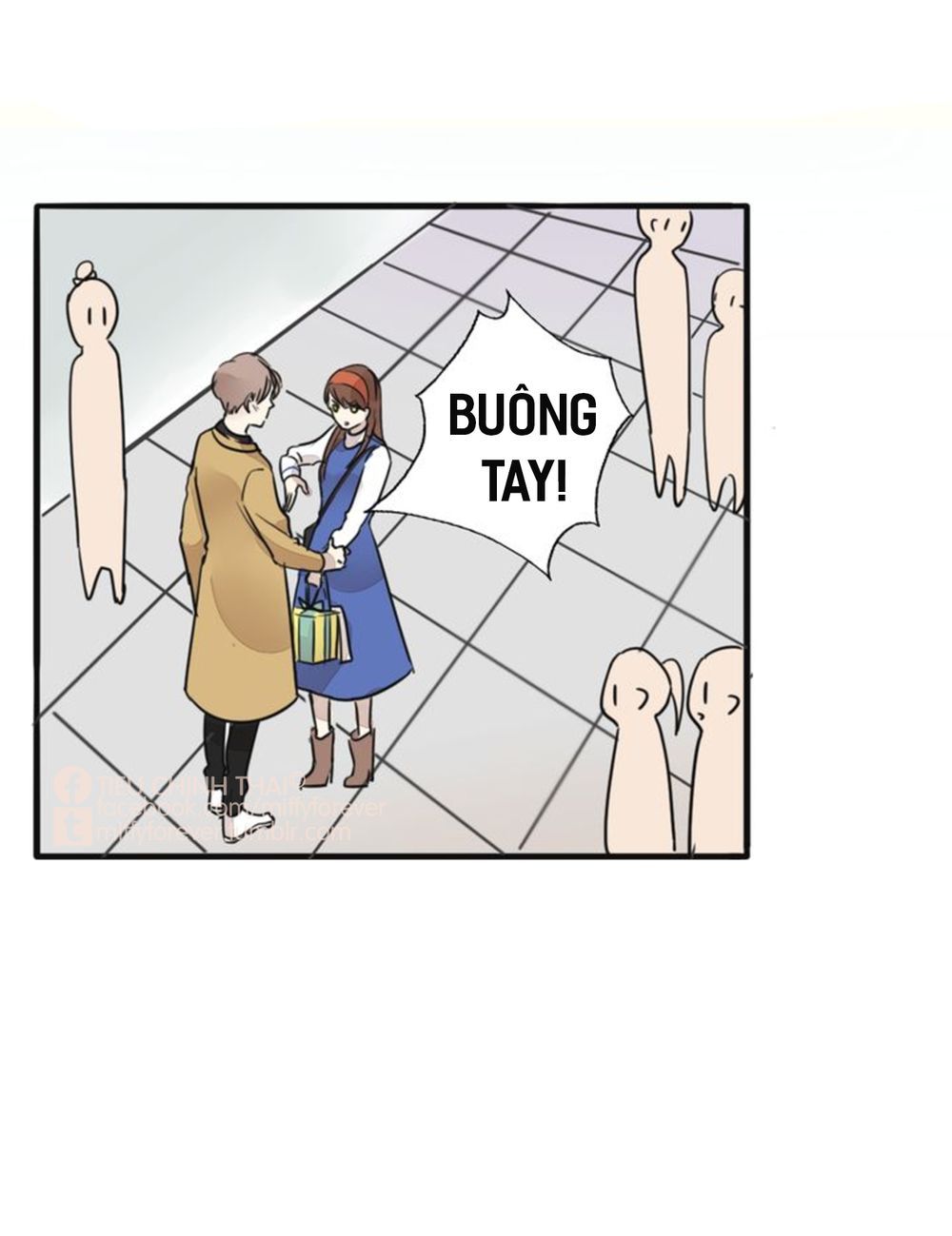 đọc truyện Mùi Hương Lãng Mạn Chương 1 ảnh 52 tại Thiên Thai Truyện