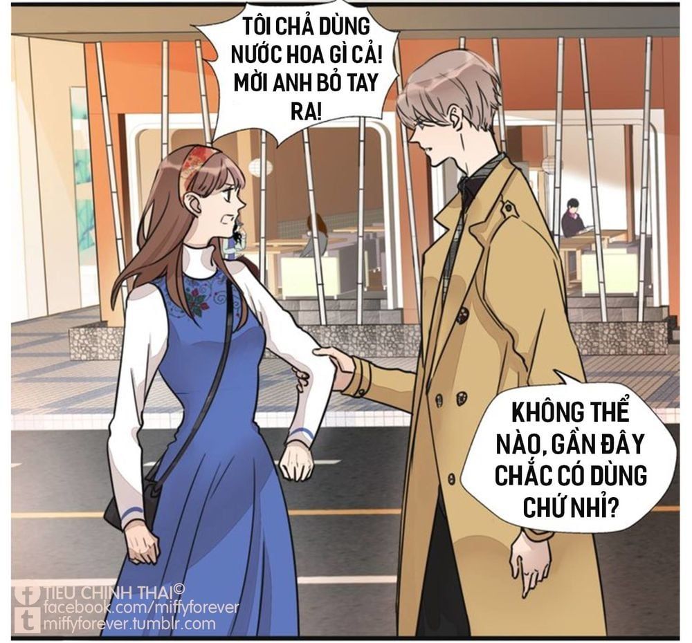 đọc truyện Mùi Hương Lãng Mạn Chương 1 ảnh 54 tại Thiên Thai Truyện