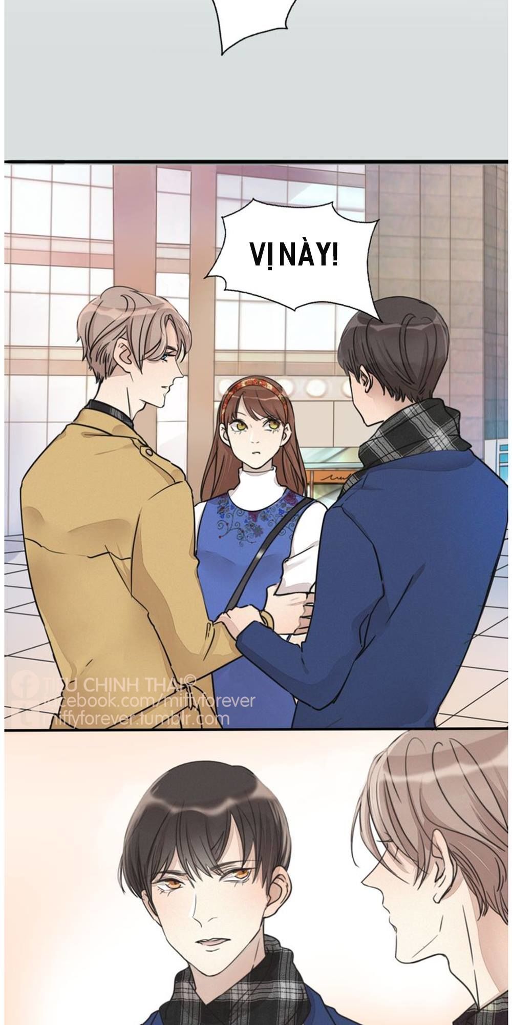 đọc truyện Mùi Hương Lãng Mạn Chương 1 ảnh 56 tại Thiên Thai Truyện