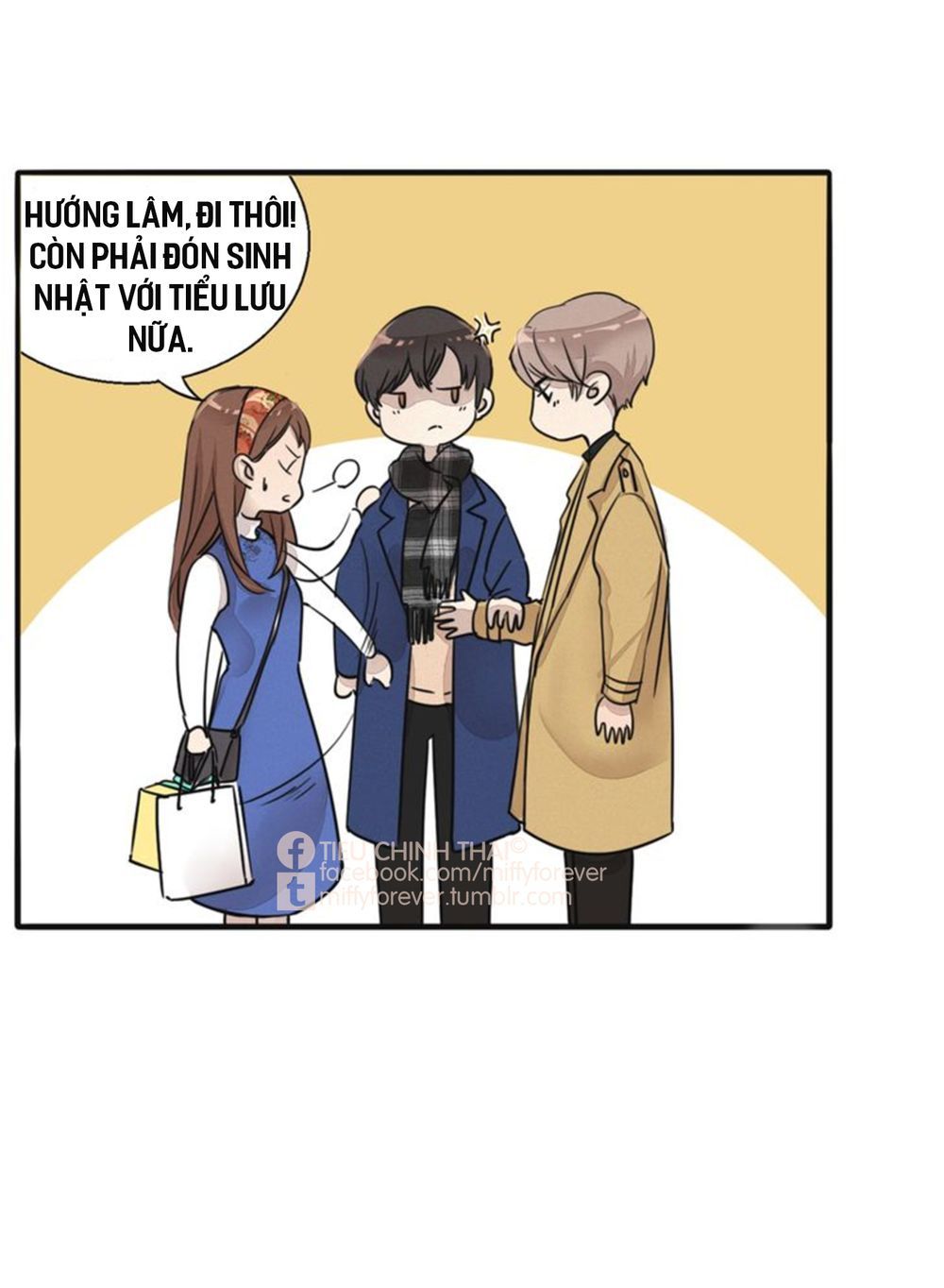 đọc truyện Mùi Hương Lãng Mạn Chương 1 ảnh 58 tại Thiên Thai Truyện