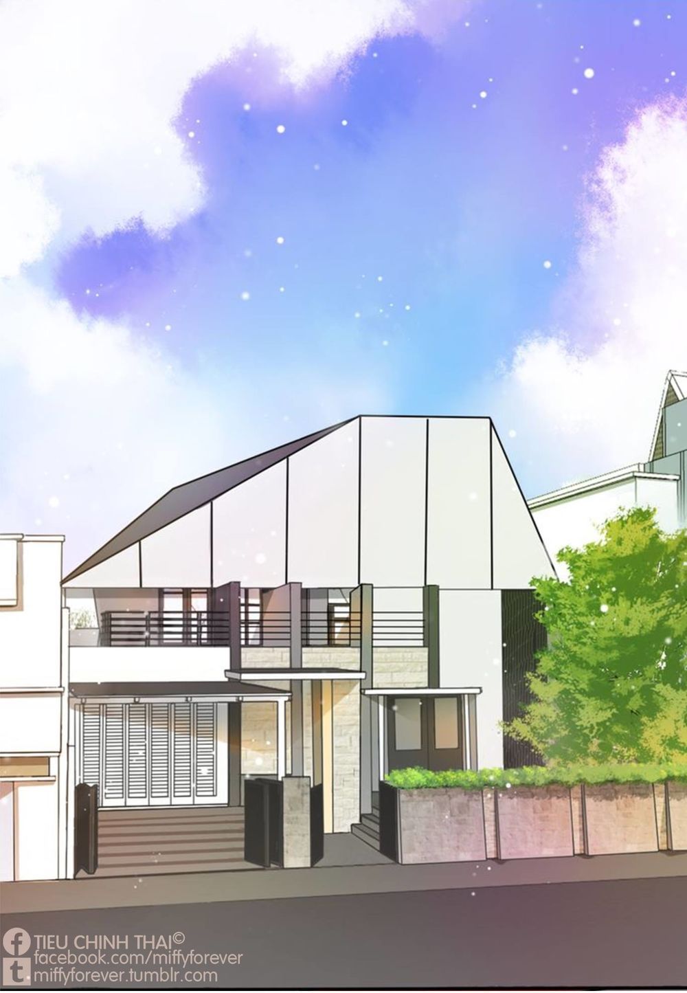 đọc truyện Mùi Hương Lãng Mạn Chương 1 ảnh 59 tại Thiên Thai Truyện