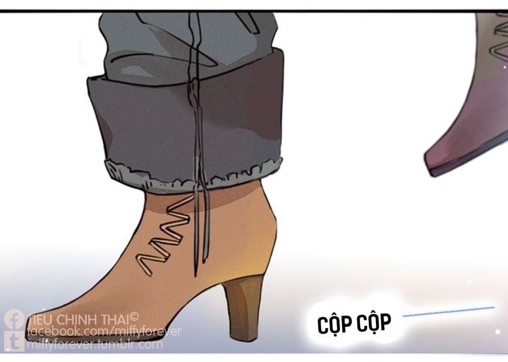 đọc truyện Mùi Hương Lãng Mạn Chương 1 ảnh 8 tại Thiên Thai Truyện