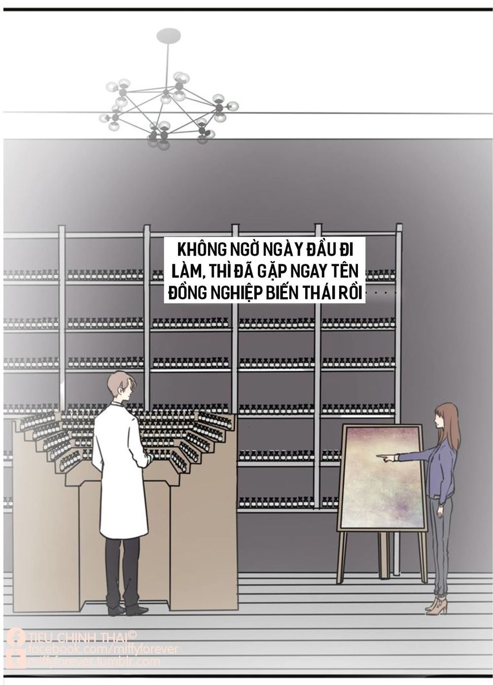 đọc truyện Mùi Hương Lãng Mạn Chương 1 ảnh 62 tại Thiên Thai Truyện