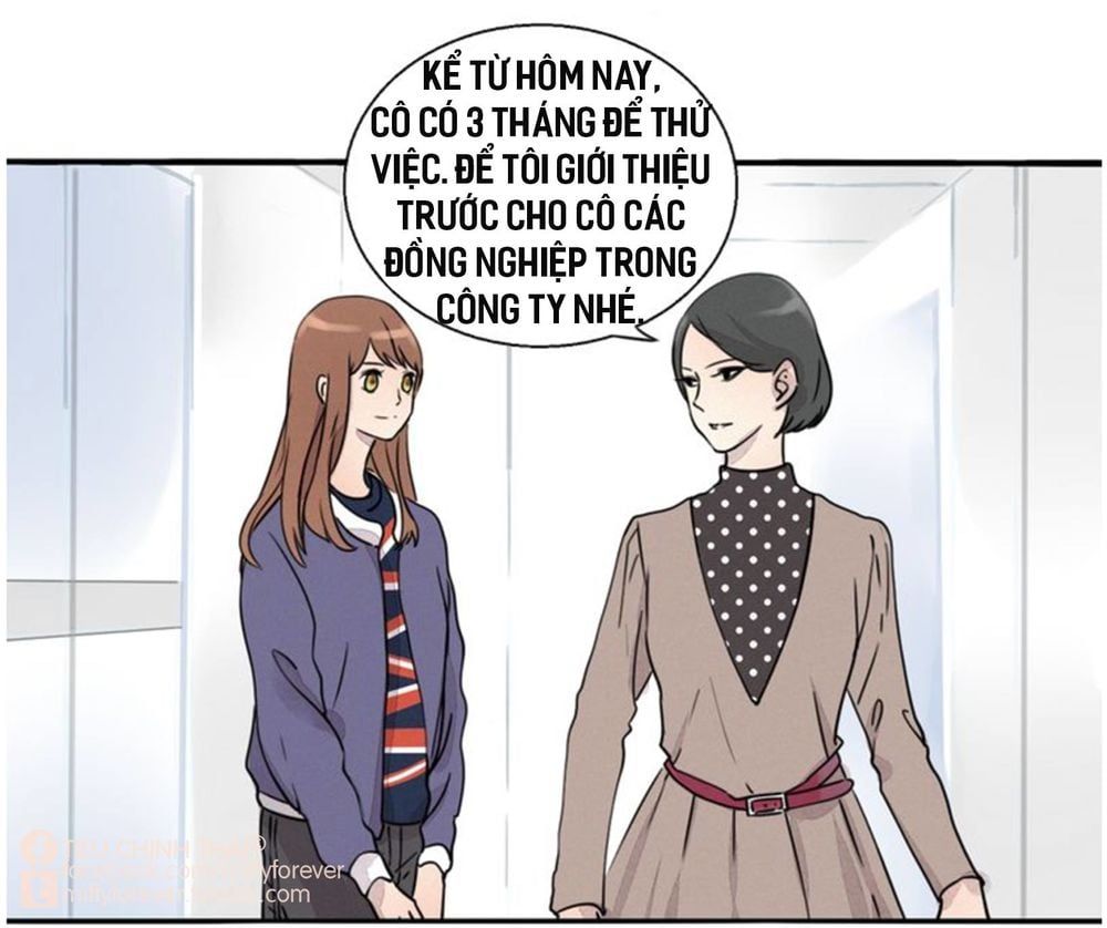 đọc truyện Mùi Hương Lãng Mạn Chương 1 ảnh 11 tại Thiên Thai Truyện