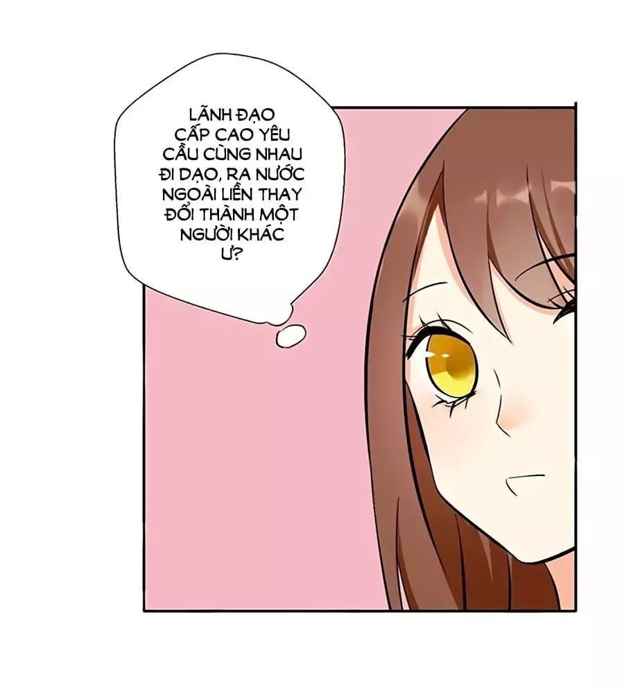 đọc truyện Mùi Hương Lãng Mạn Chương 10 ảnh 16 tại Thiên Thai Truyện