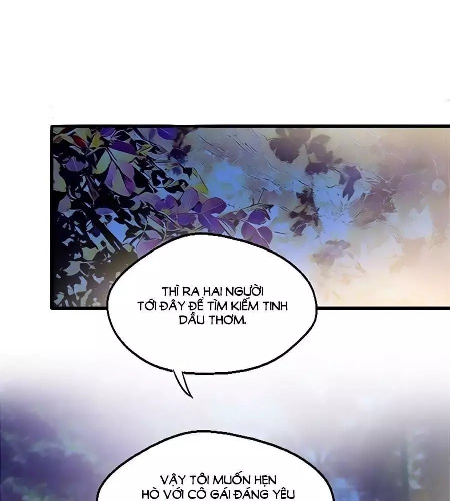 đọc truyện Mùi Hương Lãng Mạn Chương 11 ảnh 12 tại Thiên Thai Truyện