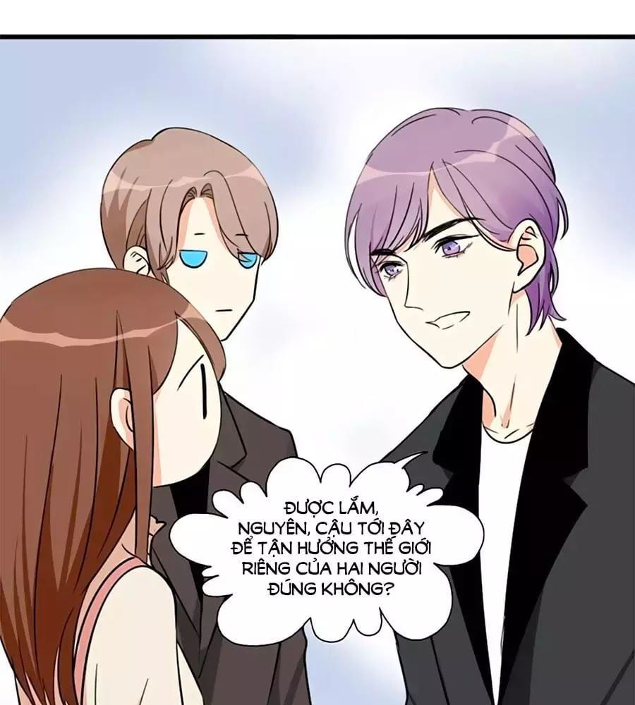 đọc truyện Mùi Hương Lãng Mạn Chương 11 ảnh 9 tại Thiên Thai Truyện