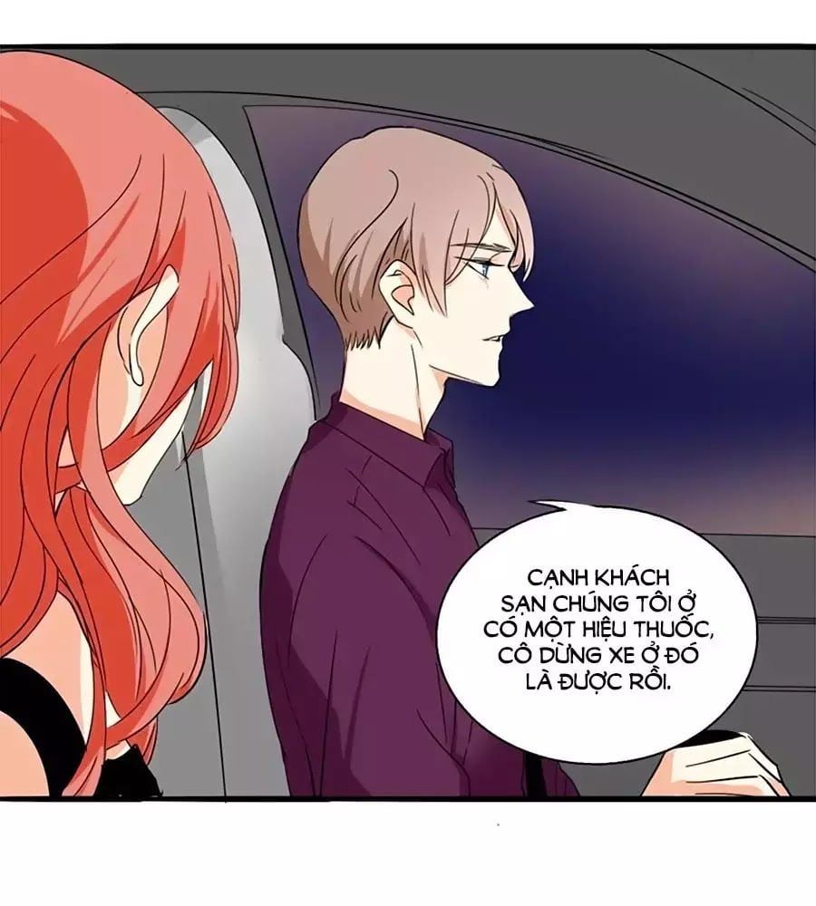 đọc truyện Mùi Hương Lãng Mạn Chương 13 ảnh 55 tại Thiên Thai Truyện