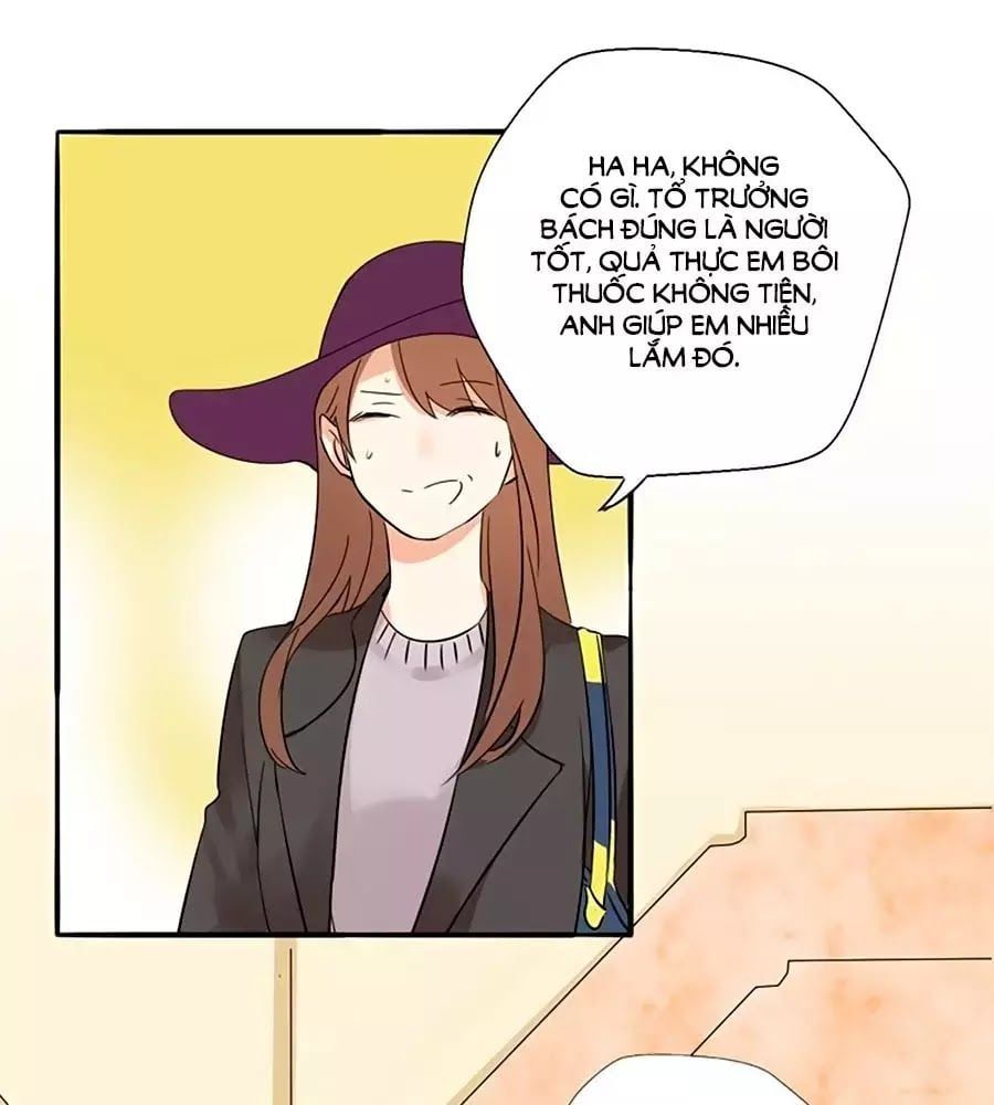 đọc truyện Mùi Hương Lãng Mạn Chương 14 ảnh 21 tại Thiên Thai Truyện