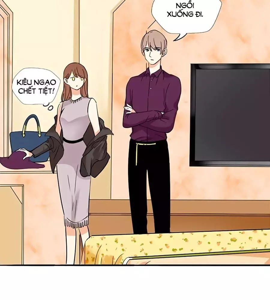 đọc truyện Mùi Hương Lãng Mạn Chương 14 ảnh 22 tại Thiên Thai Truyện