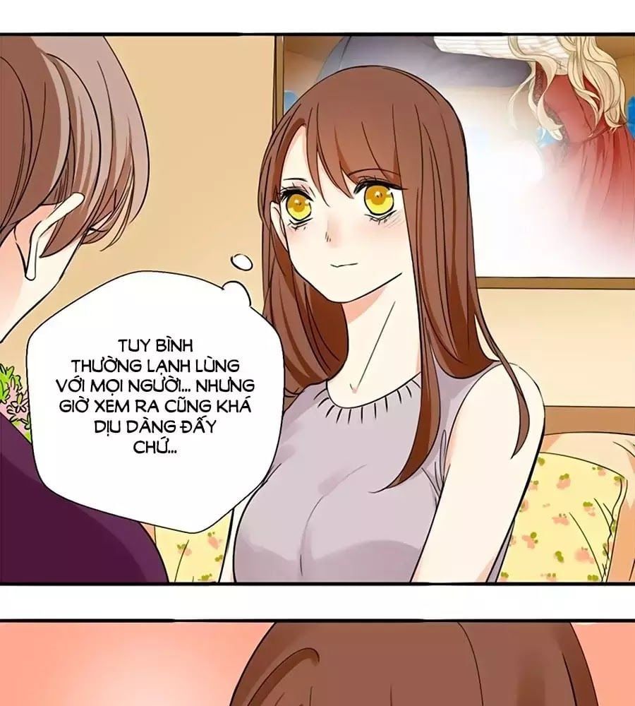 đọc truyện Mùi Hương Lãng Mạn Chương 14 ảnh 30 tại Thiên Thai Truyện