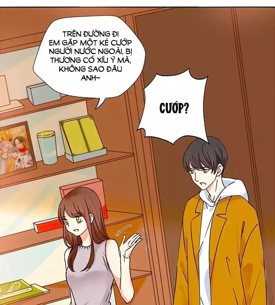 đọc truyện Mùi Hương Lãng Mạn Chương 15 ảnh 7 tại Thiên Thai Truyện