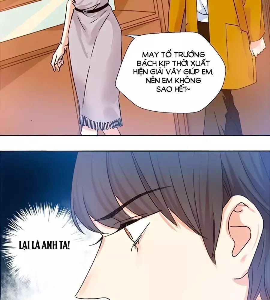 đọc truyện Mùi Hương Lãng Mạn Chương 15 ảnh 8 tại Thiên Thai Truyện