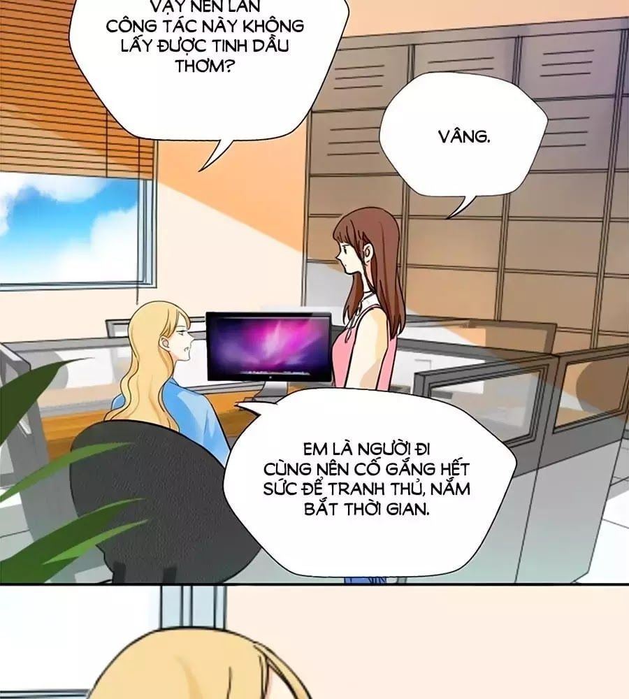 đọc truyện Mùi Hương Lãng Mạn Chương 16 ảnh 30 tại Thiên Thai Truyện