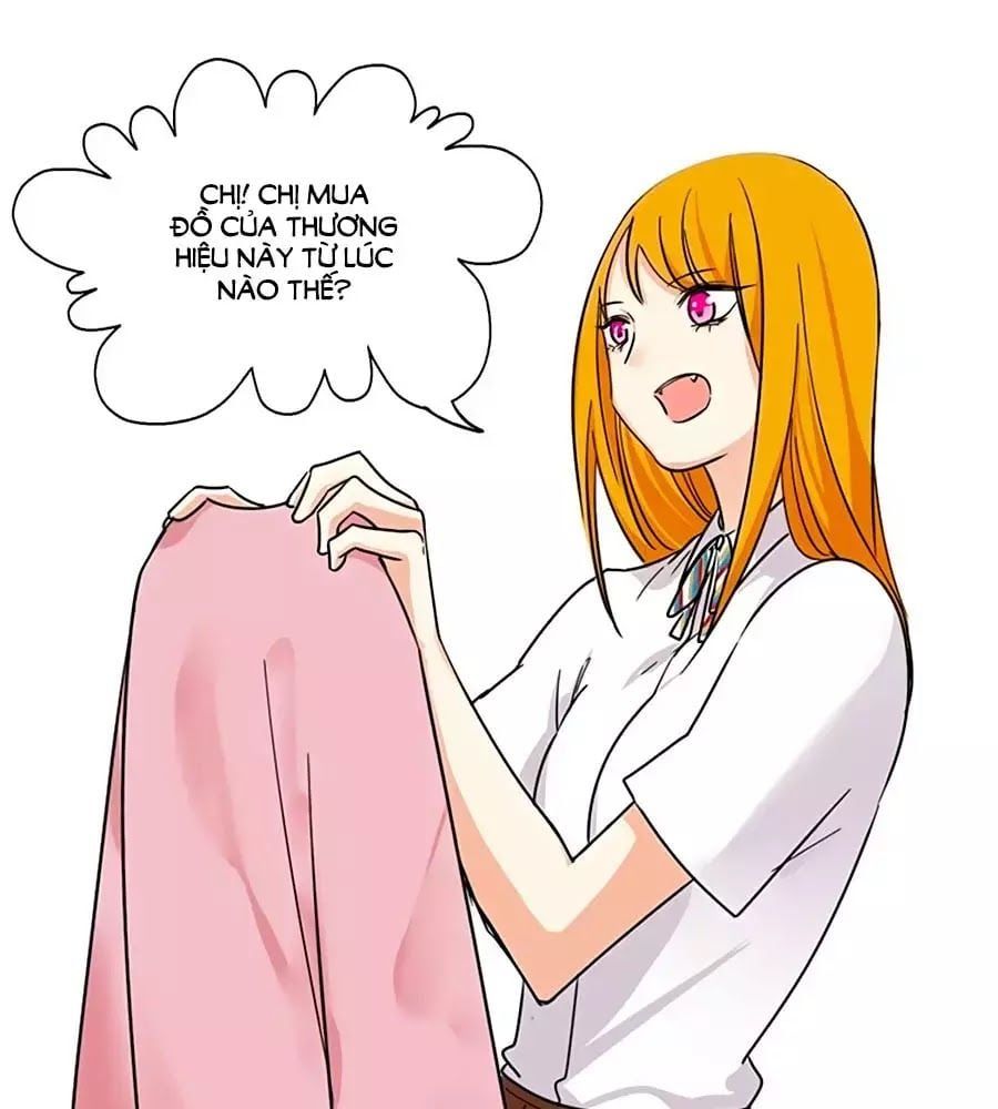 đọc truyện Mùi Hương Lãng Mạn Chương 17 ảnh 16 tại Thiên Thai Truyện