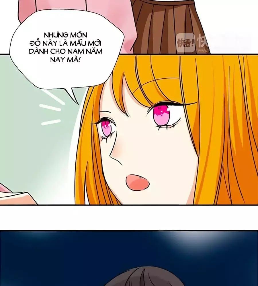 đọc truyện Mùi Hương Lãng Mạn Chương 17 ảnh 17 tại Thiên Thai Truyện