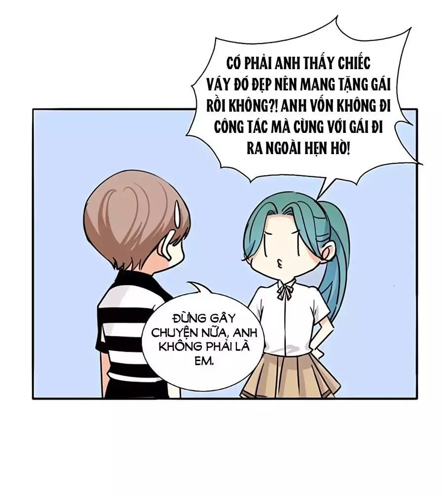 đọc truyện Mùi Hương Lãng Mạn Chương 17 ảnh 39 tại Thiên Thai Truyện