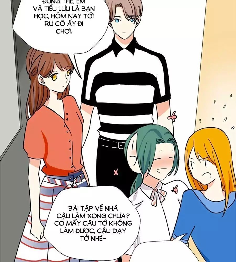 đọc truyện Mùi Hương Lãng Mạn Chương 17 ảnh 49 tại Thiên Thai Truyện