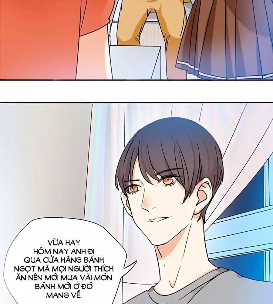 đọc truyện Mùi Hương Lãng Mạn Chương 17 ảnh 11 tại Thiên Thai Truyện