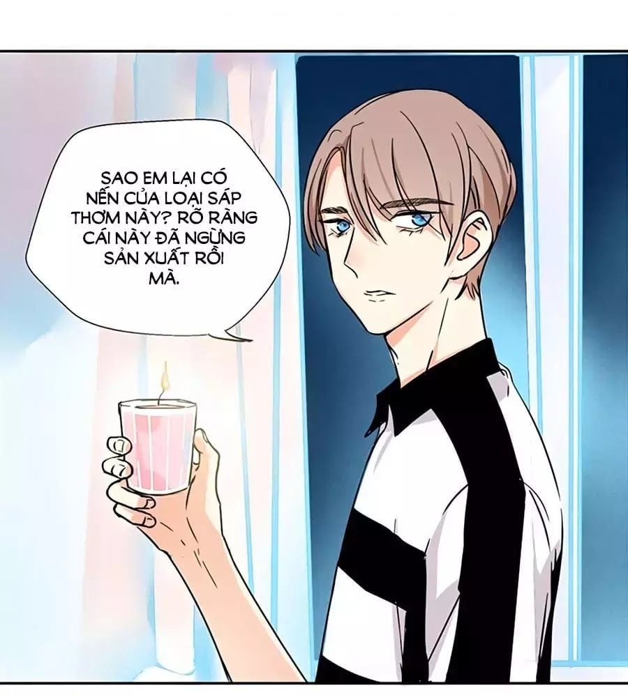 đọc truyện Mùi Hương Lãng Mạn Chương 18 ảnh 16 tại Thiên Thai Truyện