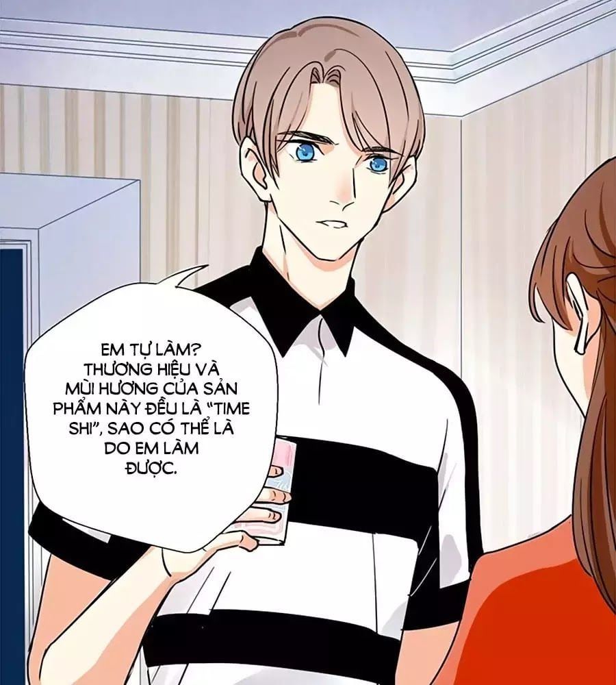 đọc truyện Mùi Hương Lãng Mạn Chương 18 ảnh 18 tại Thiên Thai Truyện