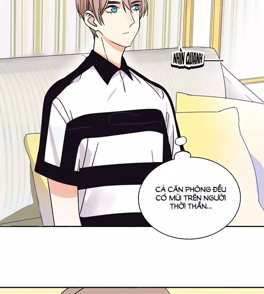 đọc truyện Mùi Hương Lãng Mạn Chương 18 ảnh 5 tại Thiên Thai Truyện