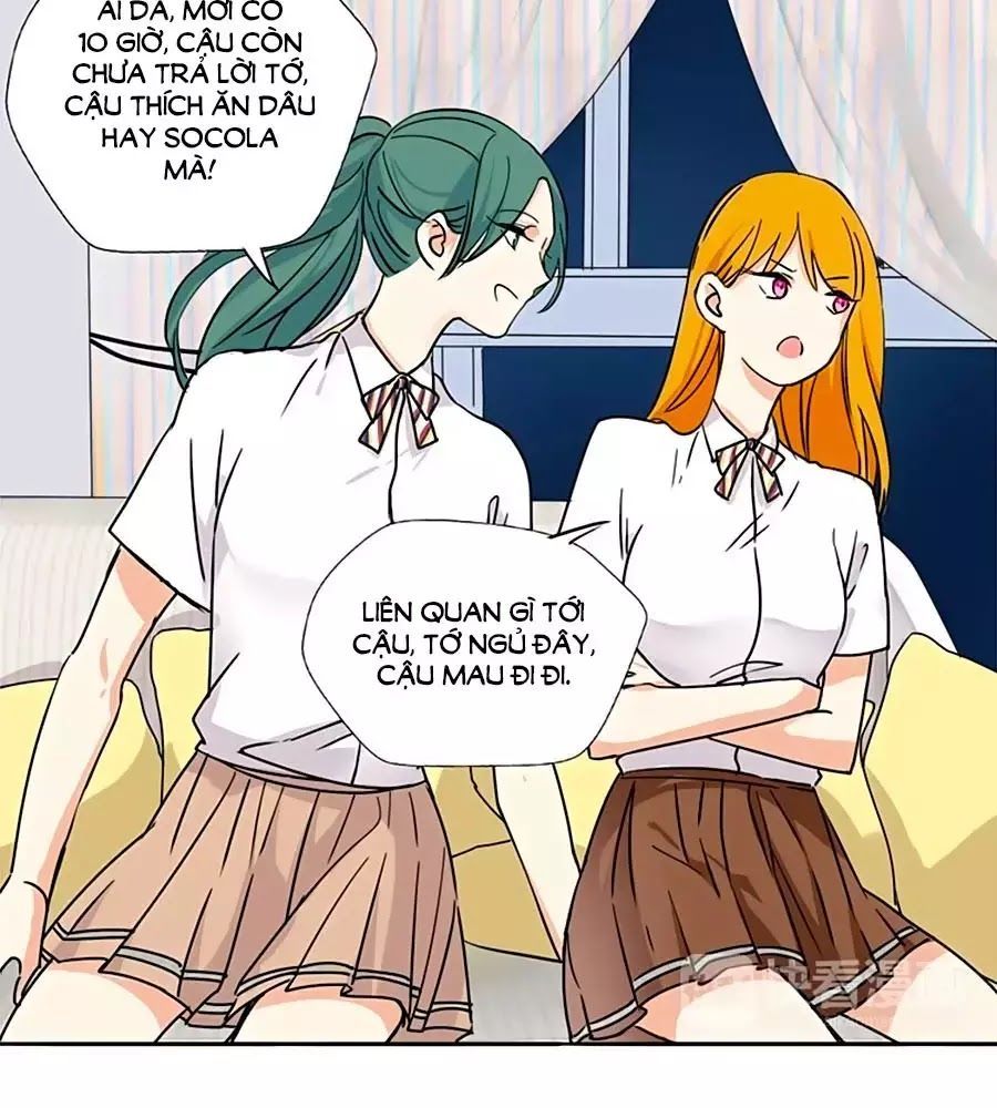 đọc truyện Mùi Hương Lãng Mạn Chương 18 ảnh 35 tại Thiên Thai Truyện