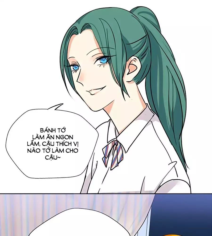 đọc truyện Mùi Hương Lãng Mạn Chương 18 ảnh 37 tại Thiên Thai Truyện