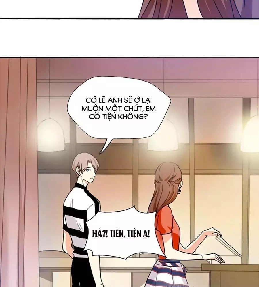 đọc truyện Mùi Hương Lãng Mạn Chương 19 ảnh 6 tại Thiên Thai Truyện